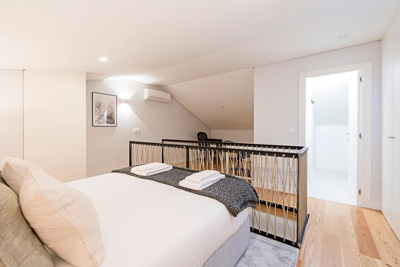 Bonfim Elegant Duplex W/ Ac By Lovelystay ปอร์โต ภายนอก รูปภาพ