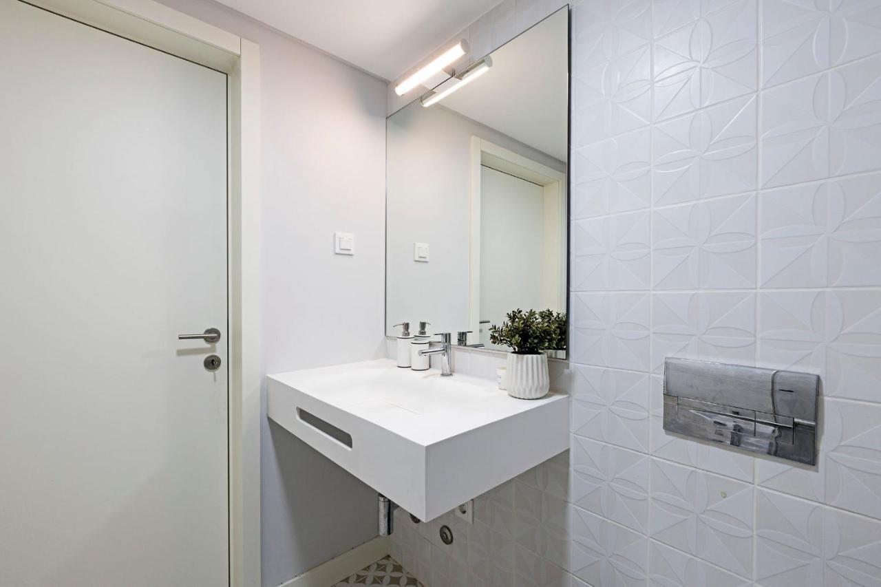 Bonfim Elegant Duplex W/ Ac By Lovelystay ปอร์โต ภายนอก รูปภาพ