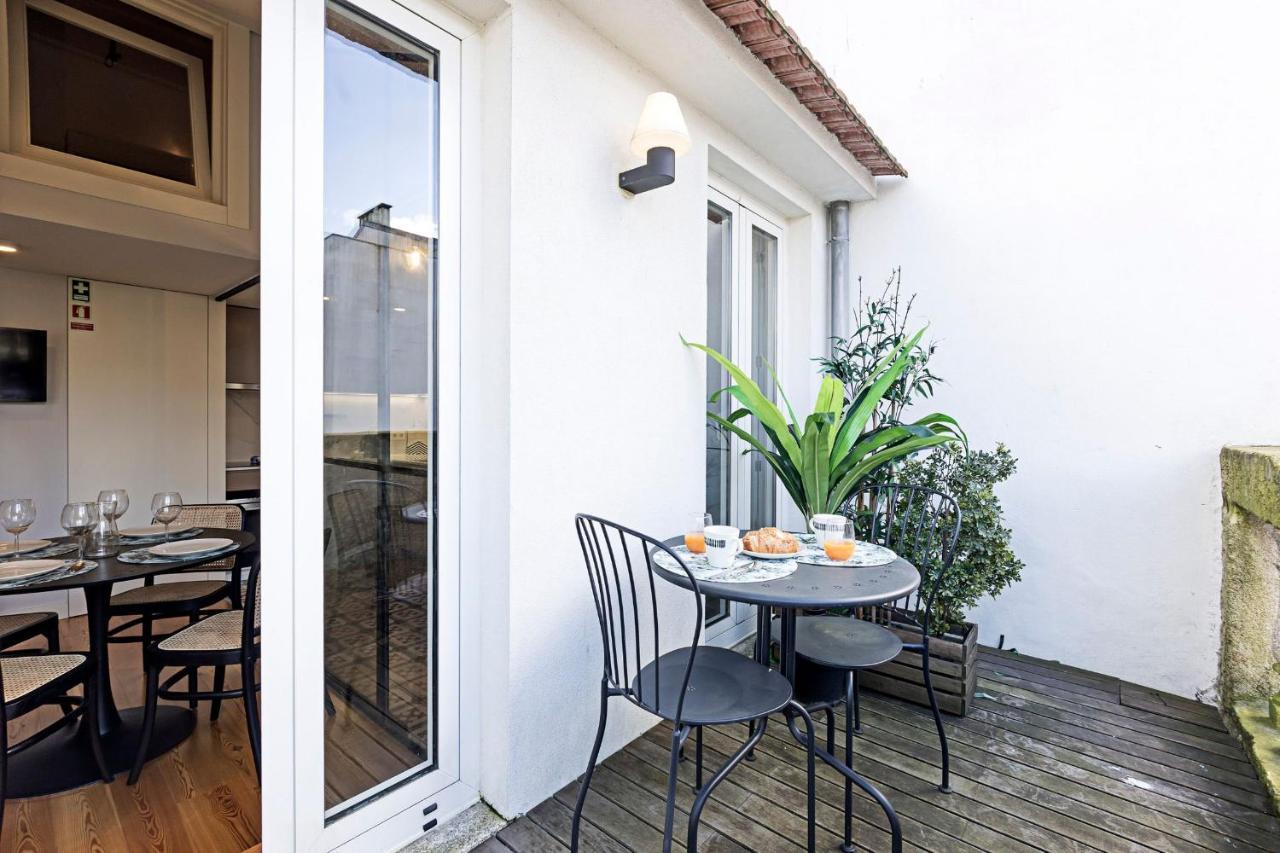Bonfim Elegant Duplex W/ Ac By Lovelystay ปอร์โต ภายนอก รูปภาพ