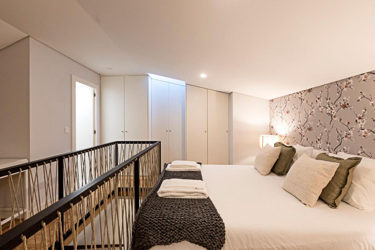 Bonfim Elegant Duplex W/ Ac By Lovelystay ปอร์โต ภายนอก รูปภาพ