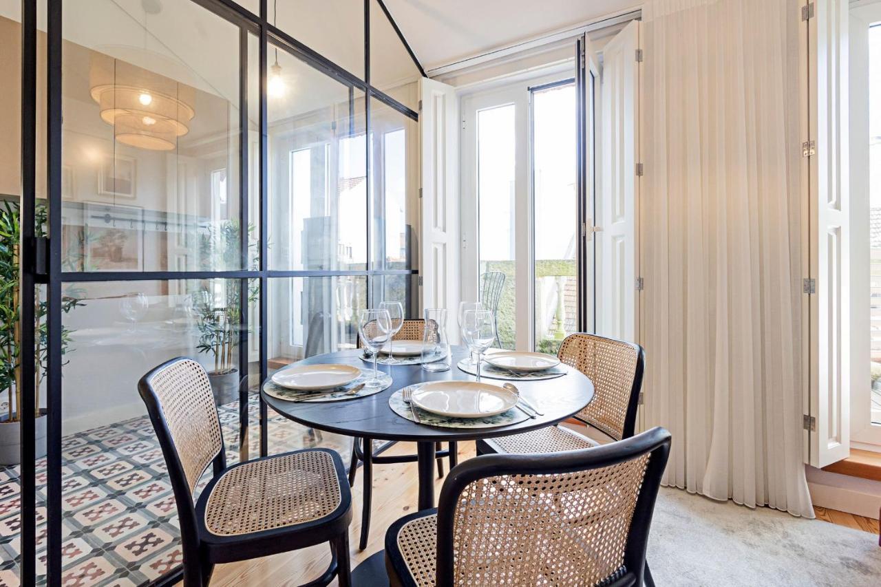 Bonfim Elegant Duplex W/ Ac By Lovelystay ปอร์โต ภายนอก รูปภาพ