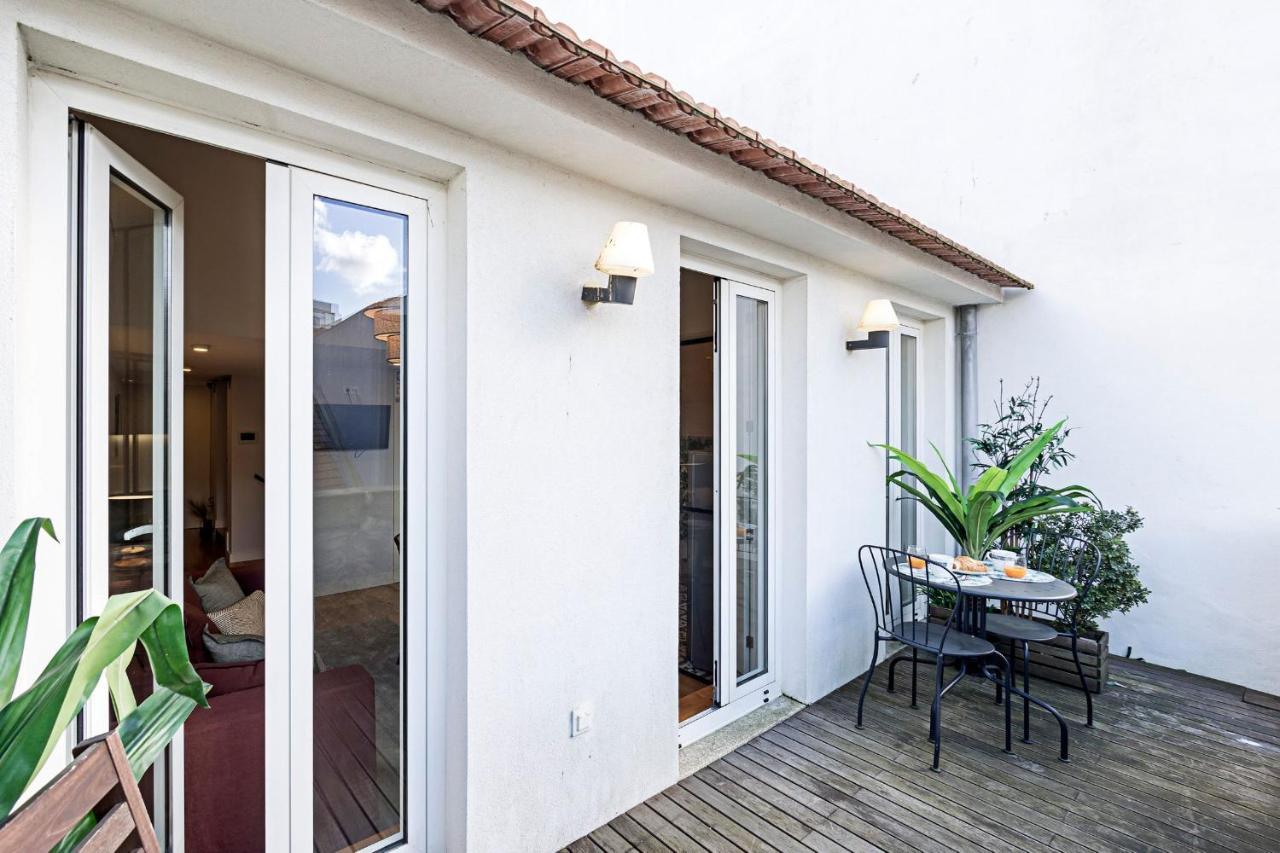 Bonfim Elegant Duplex W/ Ac By Lovelystay ปอร์โต ภายนอก รูปภาพ
