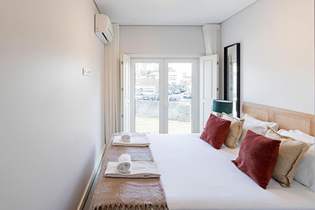 Bonfim Elegant Duplex W/ Ac By Lovelystay ปอร์โต ภายนอก รูปภาพ