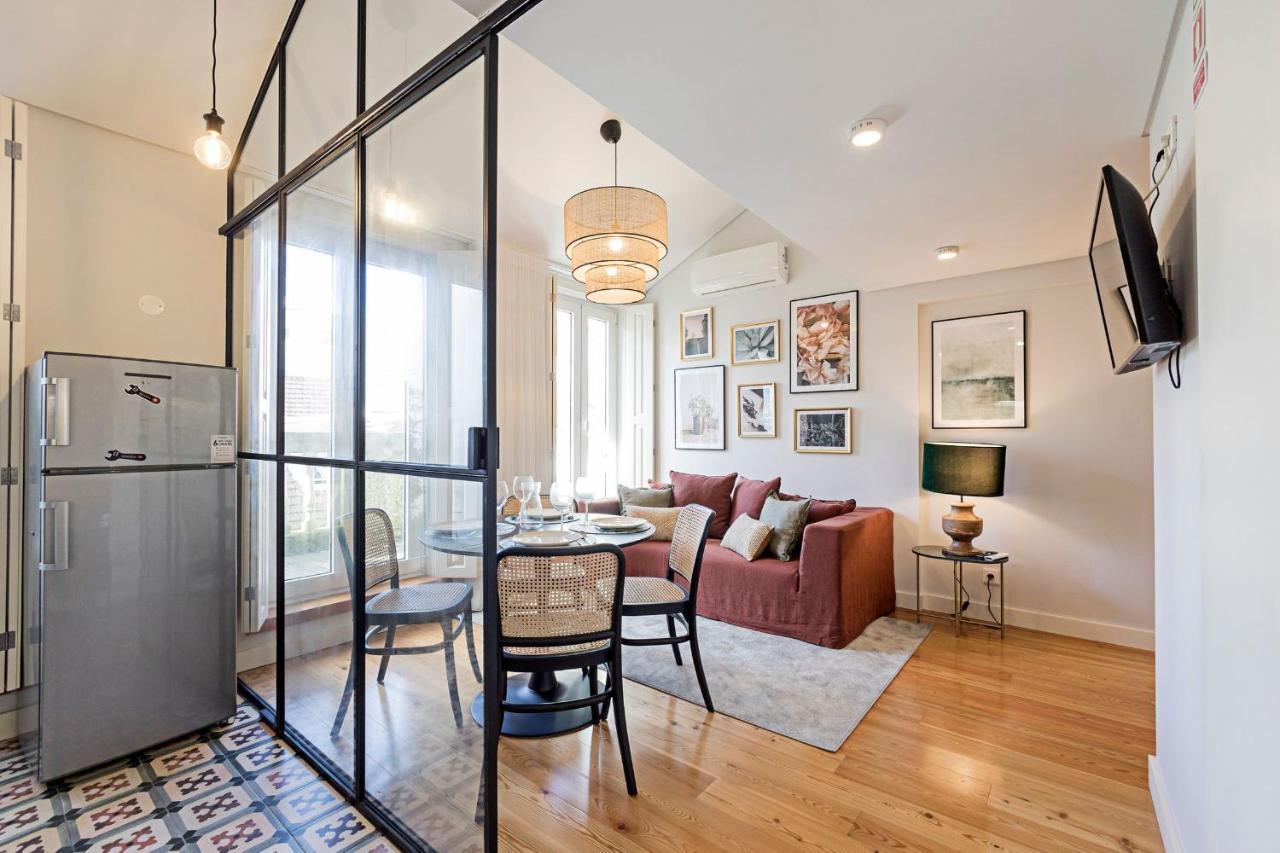 Bonfim Elegant Duplex W/ Ac By Lovelystay ปอร์โต ภายนอก รูปภาพ
