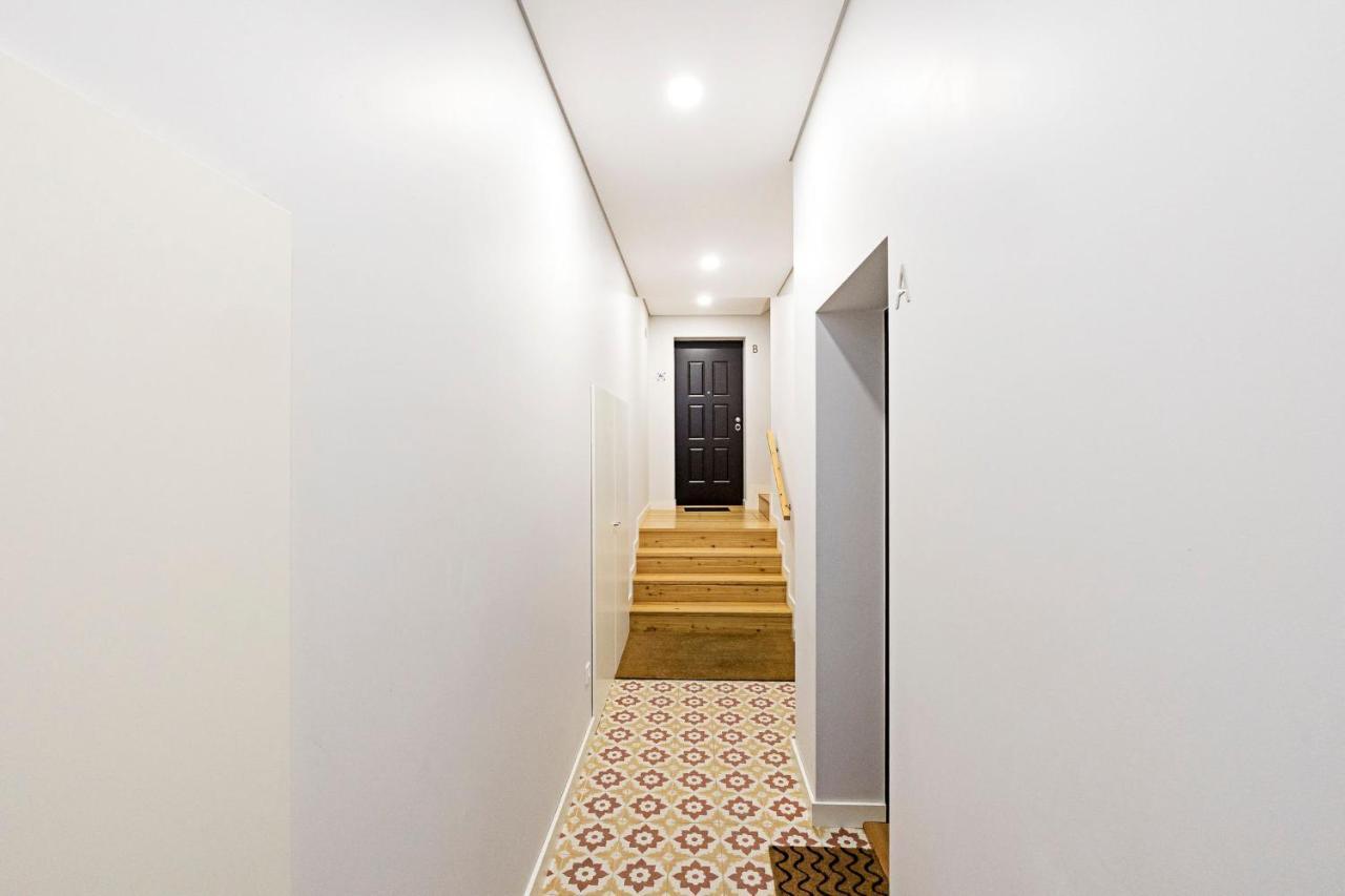 Bonfim Elegant Duplex W/ Ac By Lovelystay ปอร์โต ภายนอก รูปภาพ