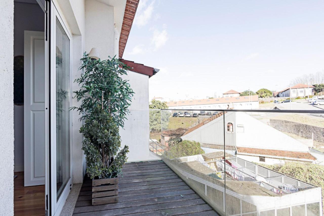 Bonfim Elegant Duplex W/ Ac By Lovelystay ปอร์โต ภายนอก รูปภาพ