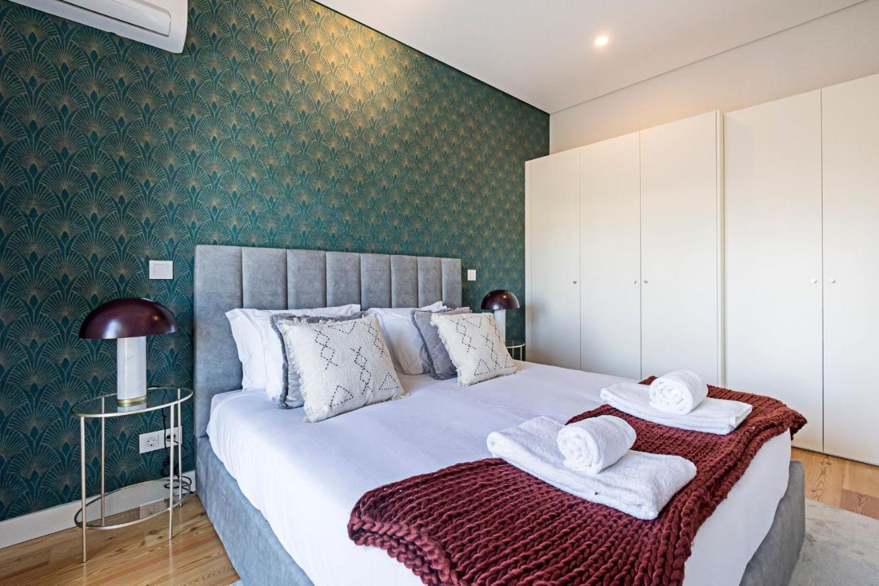 Bonfim Elegant Duplex W/ Ac By Lovelystay ปอร์โต ภายนอก รูปภาพ