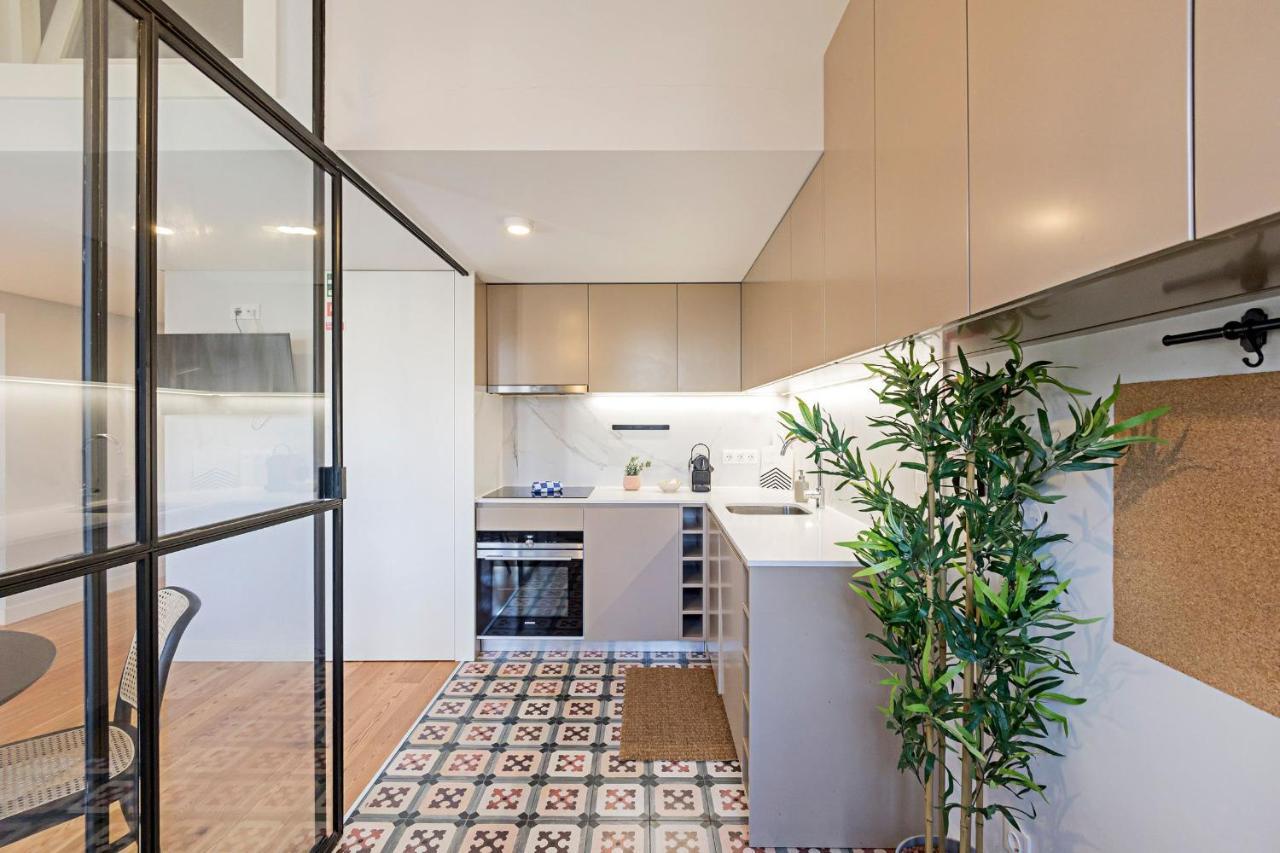 Bonfim Elegant Duplex W/ Ac By Lovelystay ปอร์โต ภายนอก รูปภาพ